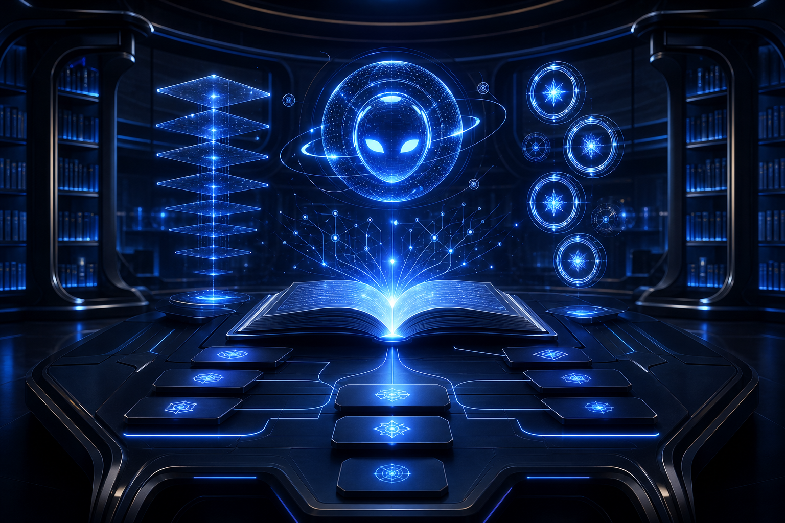 AI learning academy